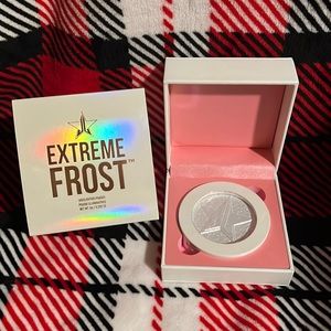 Jeffree Star ❄️Skin Frost❄️ Lick My Glit❄️